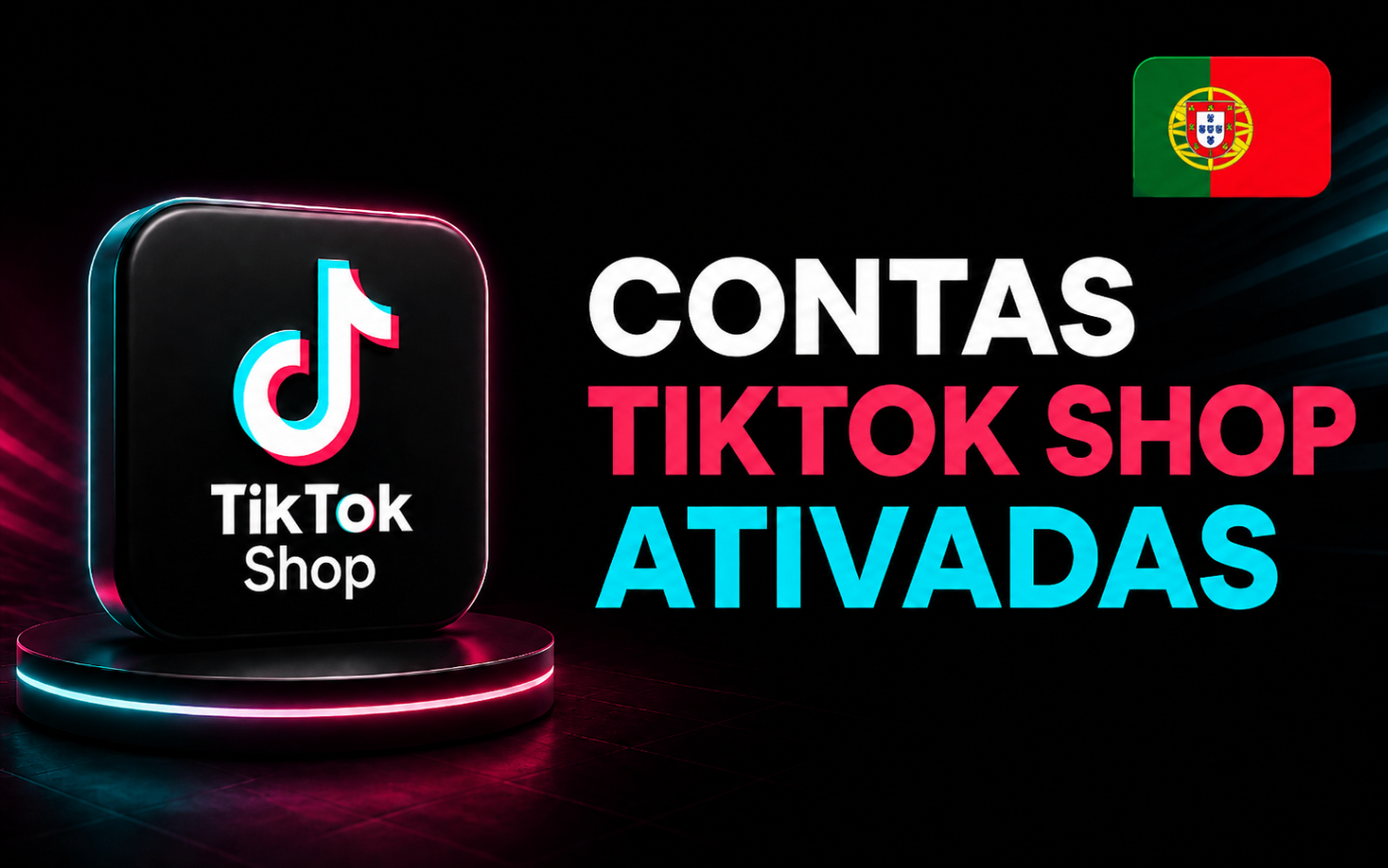 [PT] TikTok Shop 2k seguidores